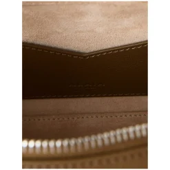 Schultertasche 'Le Teckel Medium' Khaki