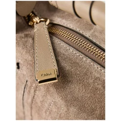 Schultertasche 'Marcie Hobo' Boyish Brown