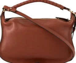 Schultertasche 'Marcie Hobo' Clay Brown