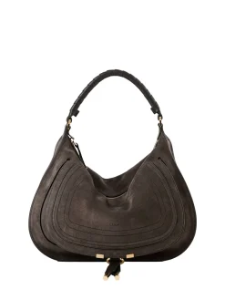 Schultertasche 'Marcie Hobo' Kohl Brown