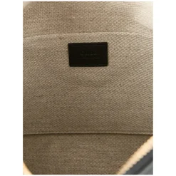 Schultertasche 'Marcie Hobo' Schwarz