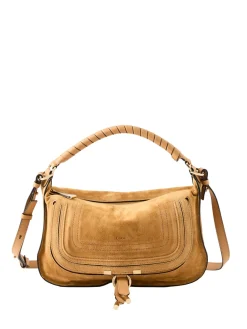 Schultertasche 'Marcie Hobo' Whispering Orange