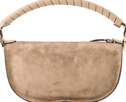Schultertasche 'Marcie Mini' Boyish Brown