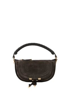 Schultertasche 'Marcie Mini' Kohl Brown