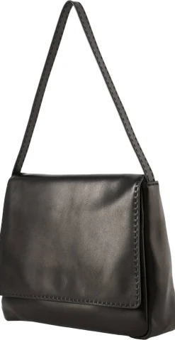 Schultertasche 'Nuance Hobo' Schwarz