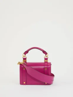 Schultertasche 'Ora' Sparkling Purple