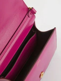 Schultertasche 'Ora' Sparkling Purple