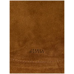Schultertasche 'Oskan Soft Zip' Cognac