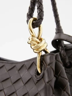 Schultertasche 'Parachute Medium' Fondant
