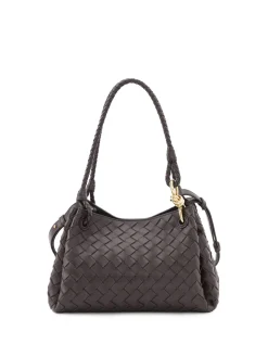 Schultertasche 'Parachute Medium' Fondant