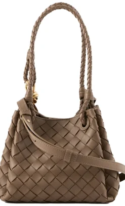 Schultertasche 'Parachute Small' Pinecone