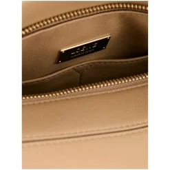 Schultertasche Paula's Ibiza ‘Puzzle Featherlight Medium’ Silk Beige