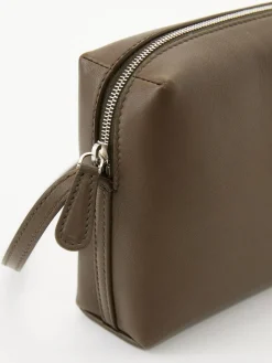 Schultertasche 'Regent' Greige