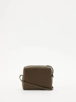 Schultertasche 'Regent' Greige