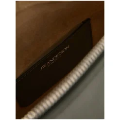 Schultertasche 'Small Messenger Loafer' Khaki
