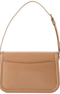 Schultertasche 'Solferino Medium' New Hazelnut