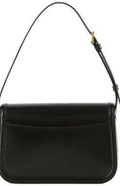 Schultertasche 'Solferino Medium' Schwarz