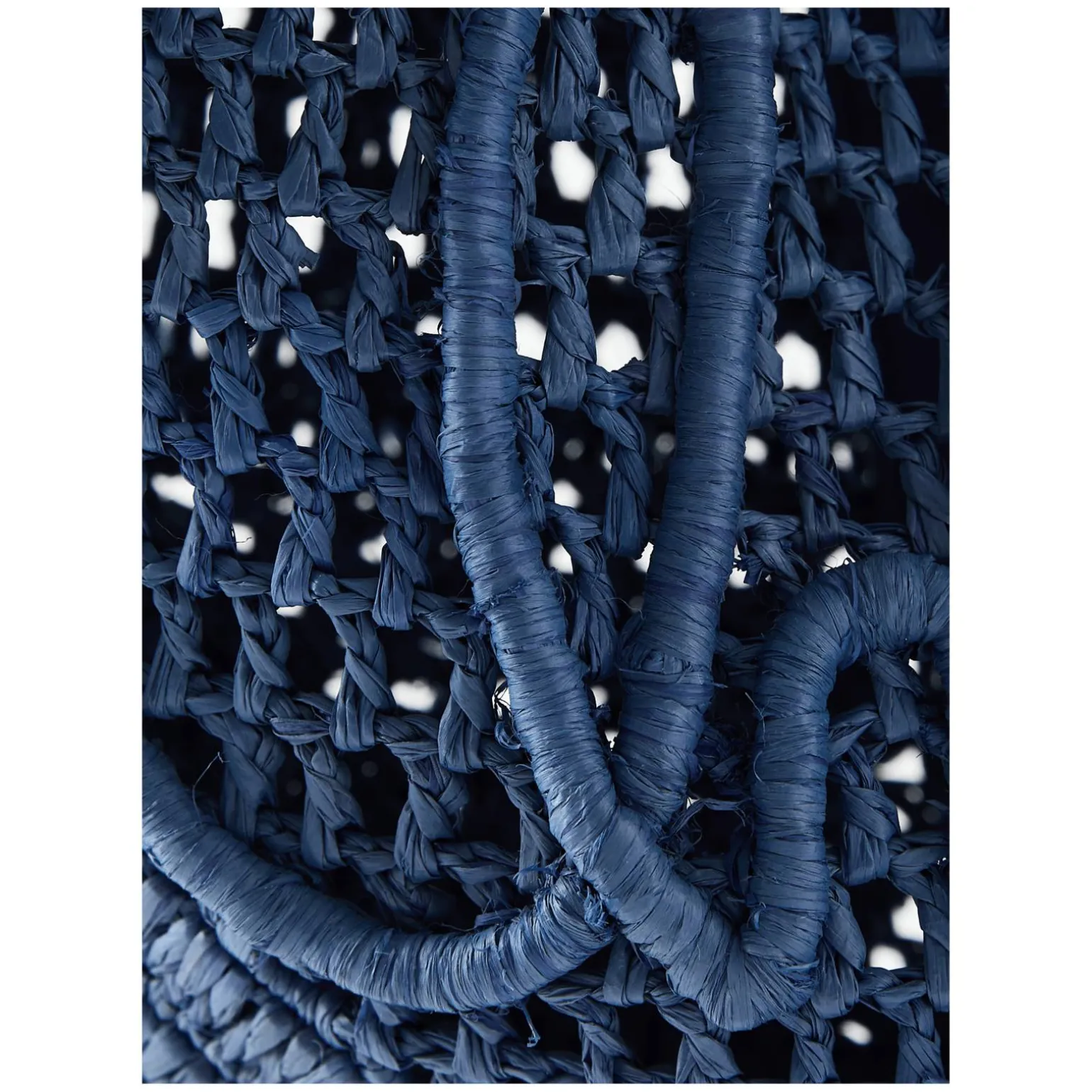 Schultertasche 'Summer Banana' Evening Blue