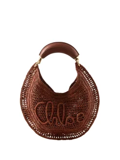 Schultertasche 'Summer Banana' Clay Brown