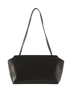 Schultertasche 'Terrasse To Go' Schwarz