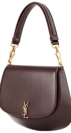 Schultertasche 'Voltaire Top Mini' Hot Wine