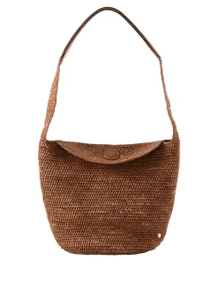 Schultertasche 'Yala Sac' Braun