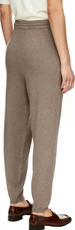 Seiden-Cashmere Jogginghose Hazel