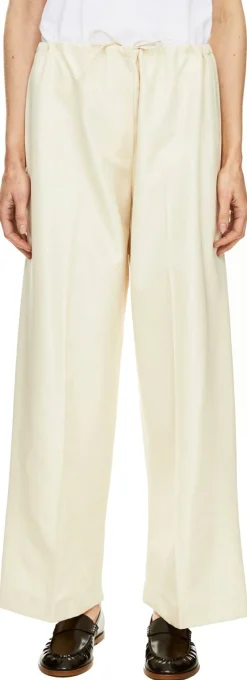 Seidenhose 'Beta'Gelb