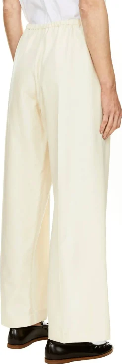 Seidenhose 'Beta'Gelb