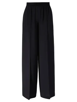 Seidenhose 'Hulin' Schwarz