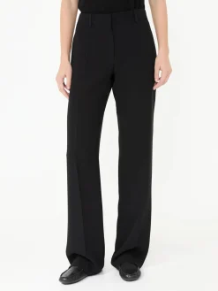 Seidenhose Schwarz