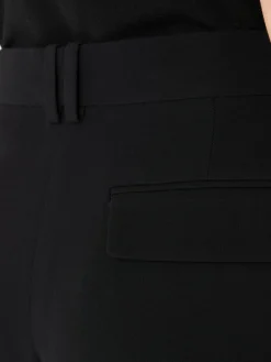 Seidenhose Schwarz