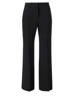 Seidenhose Schwarz