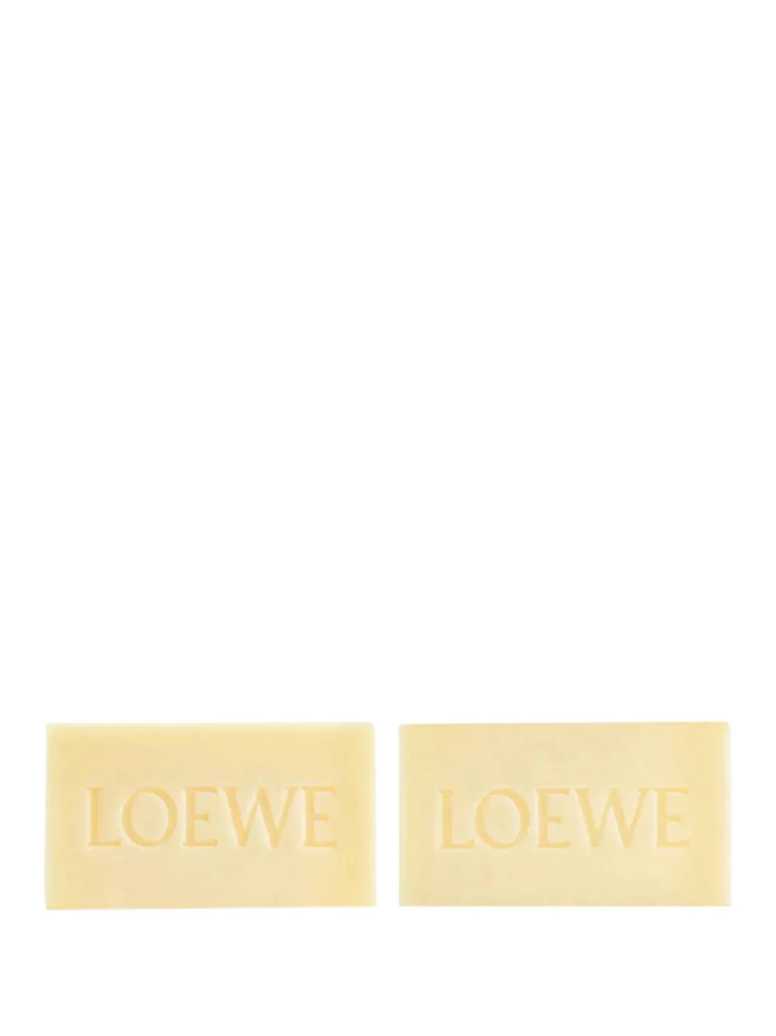 Seife 'Oregano' Gelb 2x125g