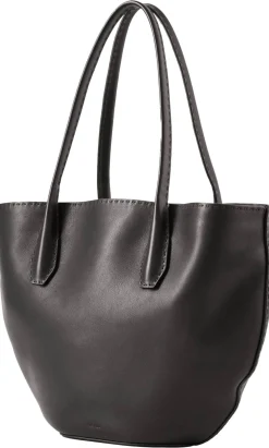Shopper 'Alger' Dunkelbraun