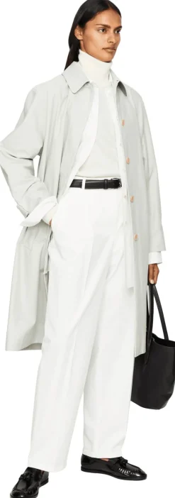 Shopper 'Alger' Dunkelbraun