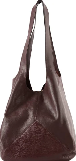 Shopper 'Balloon' Grenat
