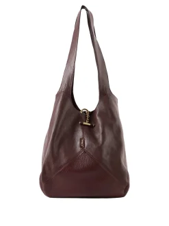 Shopper 'Balloon' Grenat