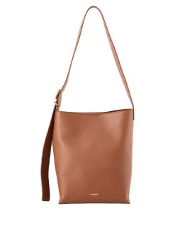 Shopper 'Cannolo Tote' Braun