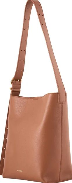 Shopper 'Cannolo Tote' Braun