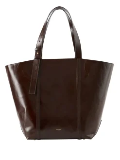 Shopper Dunkelbraun