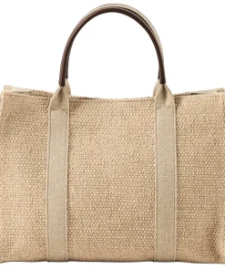 Shopper 'Georgia' Beige