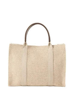 Shopper 'Georgia' Beige