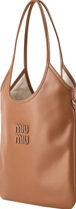 Shopper 'Ivy' Hellbraun