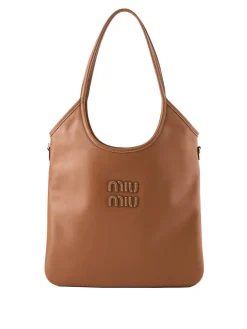 Shopper 'Ivy' Hellbraun