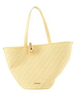 Shopper 'Le Bambola' Gelb