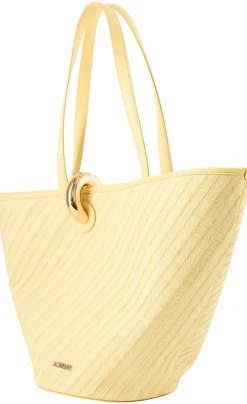 Shopper 'Le Bambola' Gelb
