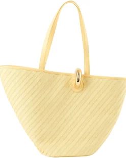 Shopper 'Le Bambola' Gelb