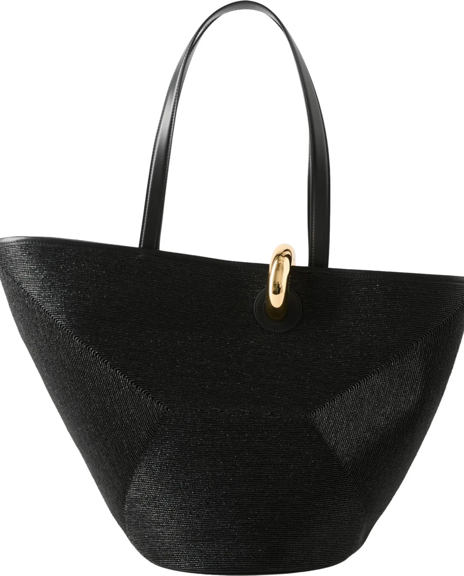 Shopper 'Le Bambola' Schwarz