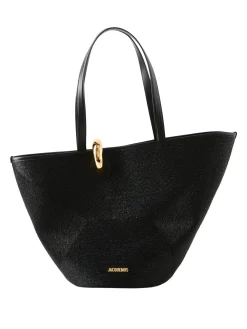 Shopper 'Le Bambola' Schwarz